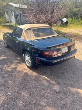 1993 Mazda Miata MX-5