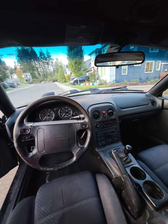 1995 Mazda NA MX-5 Miata - Image 10 of 10