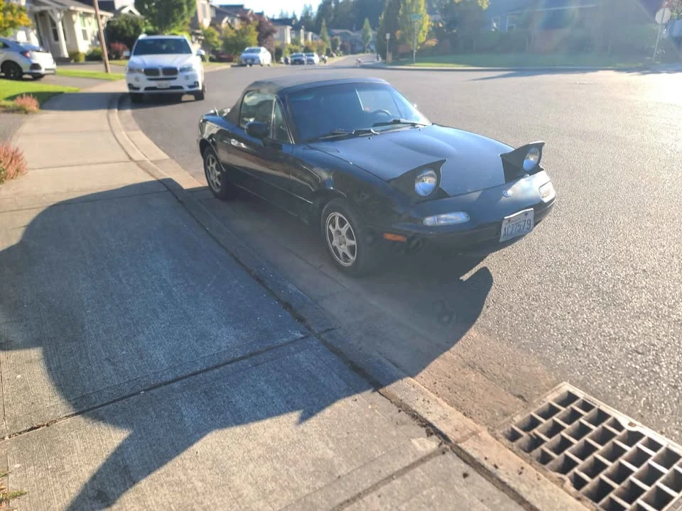 1995 Mazda NA MX-5 Miata - Image 6 of 10