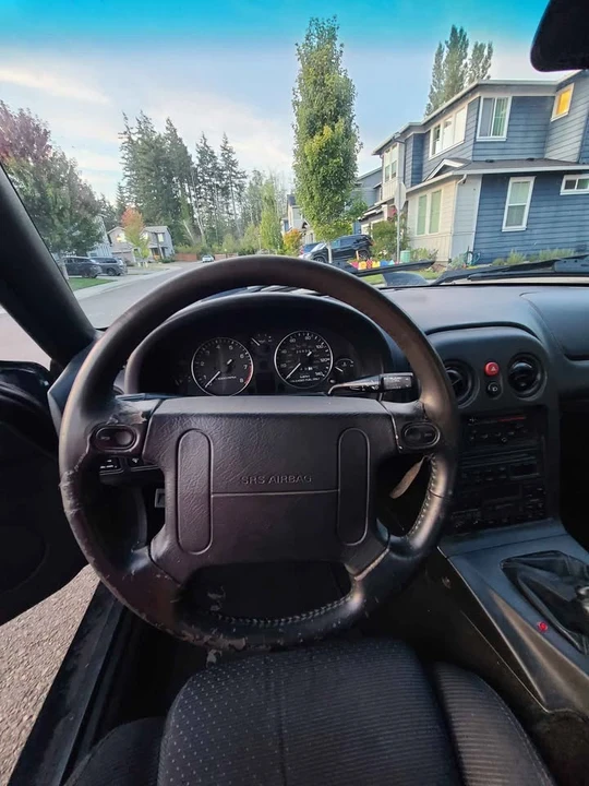 1995 Mazda NA MX-5 Miata - Image 8 of 10