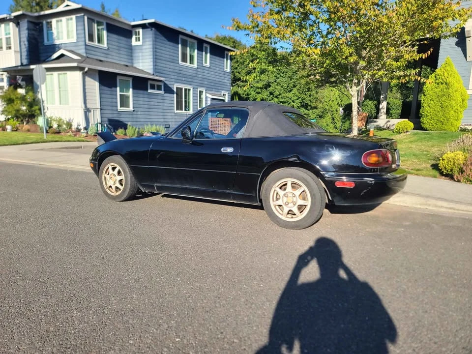1995 Mazda NA MX-5 Miata - Image 4 of 10