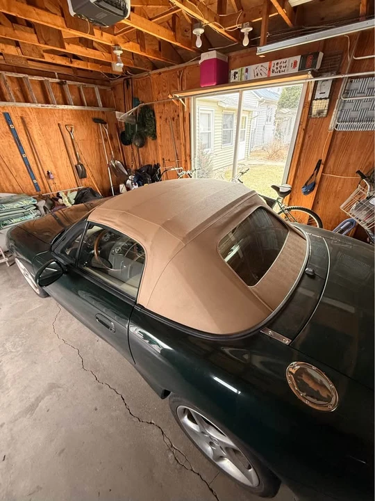 2001 Mazda NB MX-5 Miata - Image 3 of 11