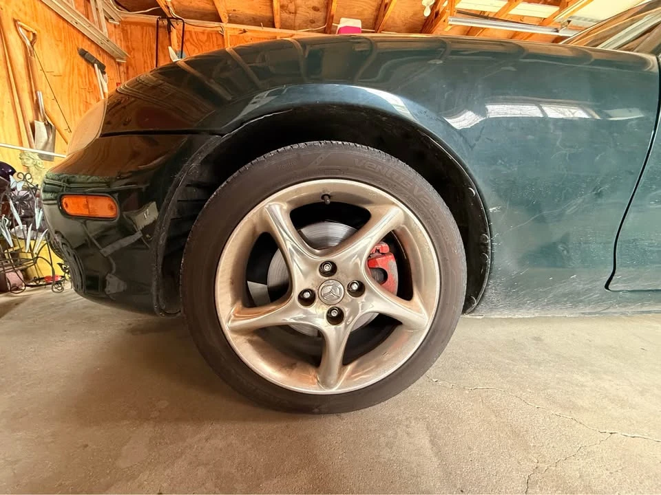 2001 Mazda NB MX-5 Miata - Image 6 of 11