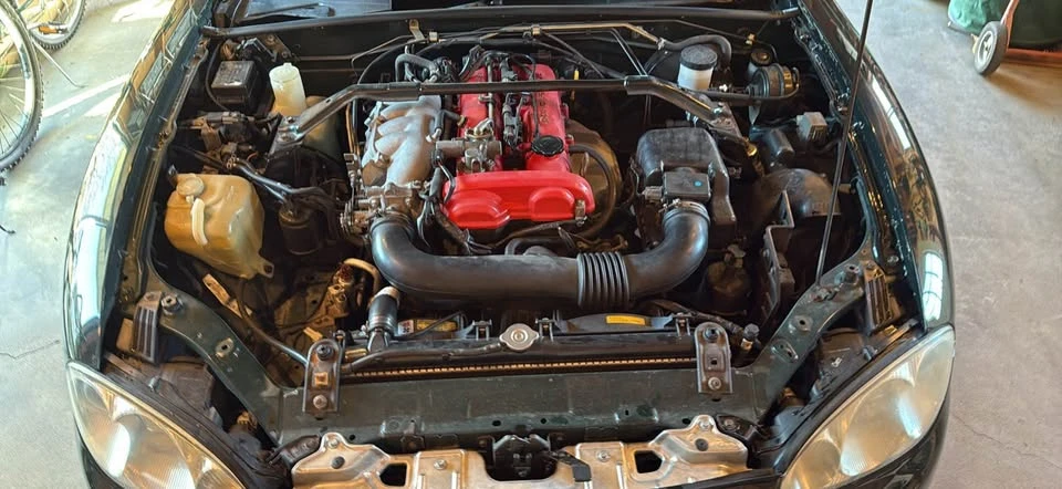 2001 Mazda NB MX-5 Miata - Image 10 of 11