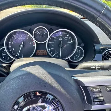 2006 Mazda MX-5 Miata