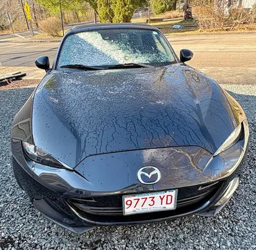 2016 Mazda Miata MX-5