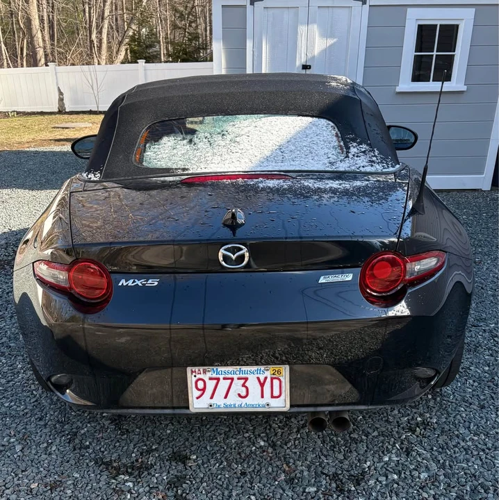 2016 Mazda ND MX-5 Miata - Image 2 of 3
