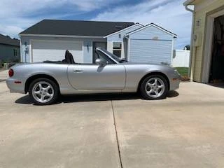 2002 Mazda NB MX-5 Miata - Image 2 of 6