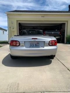 2002 Mazda NB MX-5 Miata - Image 3 of 6
