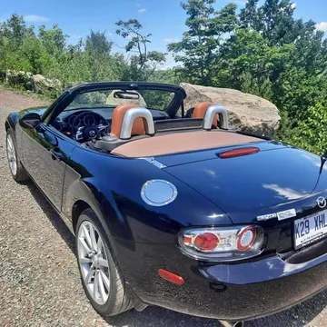 2006 Mazda MX-5 Miata GT