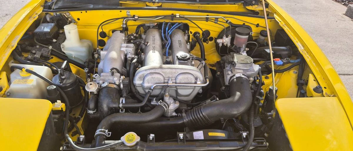 1992 Mazda NA MX-5 Miata - Image 11 of 24