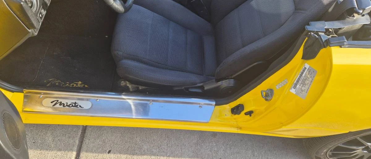 1992 Mazda NA MX-5 Miata - Image 3 of 24