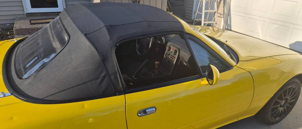 1992 Mazda NA MX-5 Miata - Image 23 of 24