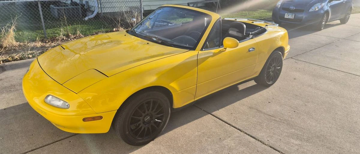 1992 Mazda NA MX-5 Miata - Image 10 of 24