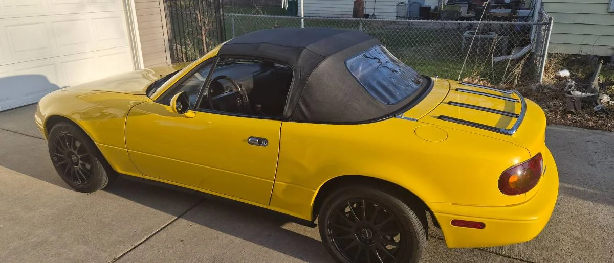 1992 Mazda NA MX-5 Miata - Image 20 of 24