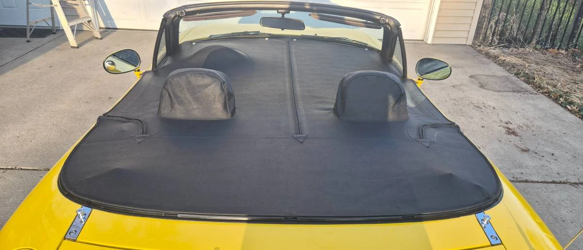 1992 Mazda NA MX-5 Miata - Image 24 of 24