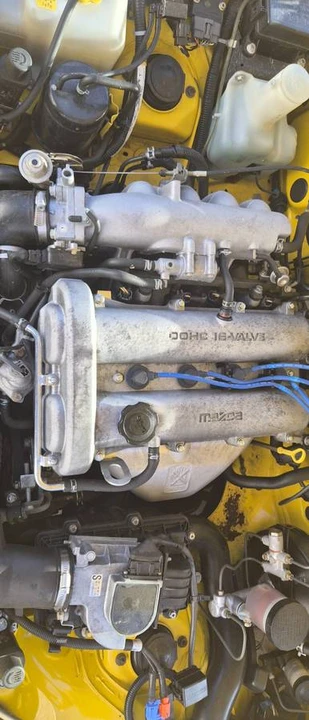 1992 Mazda NA MX-5 Miata - Image 13 of 24