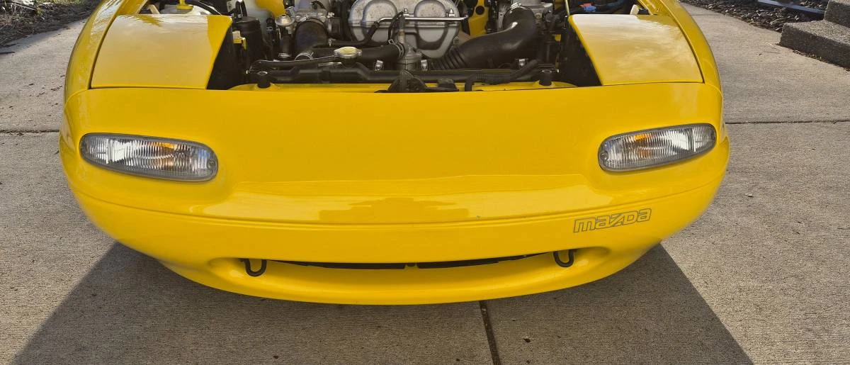 1992 Mazda NA MX-5 Miata - Image 16 of 24