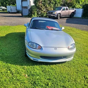 1999 Mazda MX-5 Miata