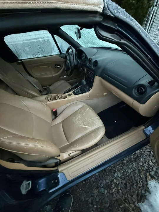 2002 Mazda NB MX-5 Miata - Image 3 of 7