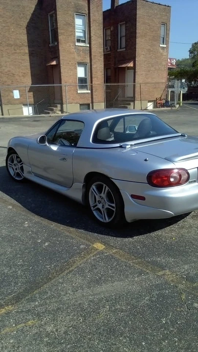 2004 Mazda NB MX-5 Miata - Image 5 of 7