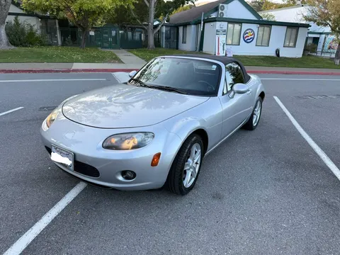 2006 Mazda MX-5 Miata