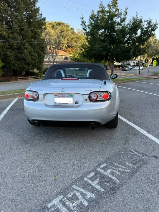 2006 Mazda NC MX-5 Miata - Image 4 of 13
