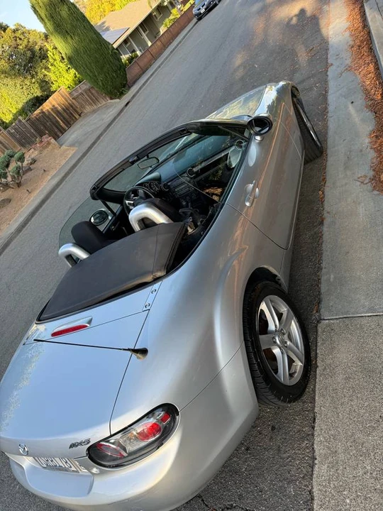 2006 Mazda NC MX-5 Miata - Image 7 of 13