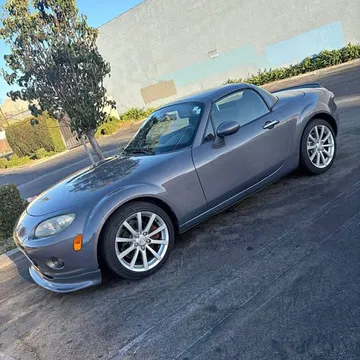 2007 Mazda MX-5 Miata