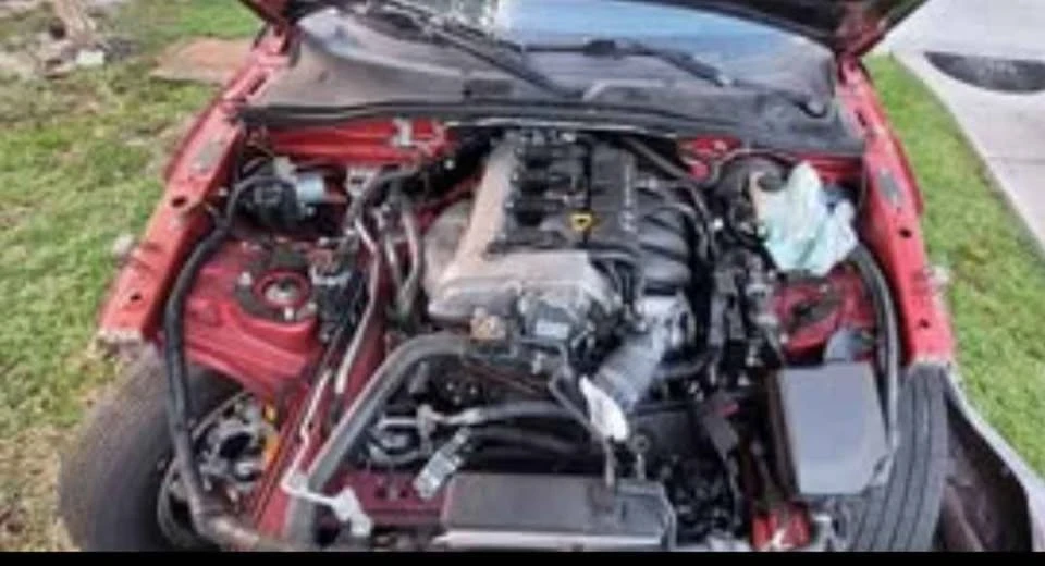 2021 Mazda ND MX-5 Miata - Image 5 of 7