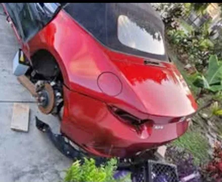 2021 Mazda MX-5 Miata