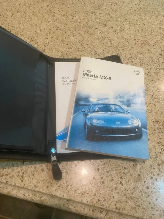 2006 Mazda NC MX-5 Miata - Image 8 of 8