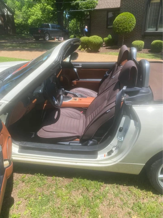2006 Mazda NC MX-5 Miata - Image 6 of 8