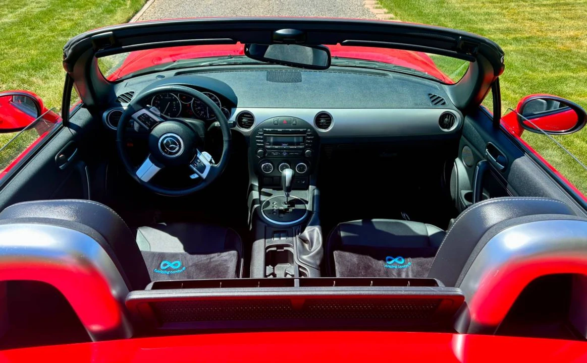 2009 Mazda NC MX-5 Miata - Image 10 of 14
