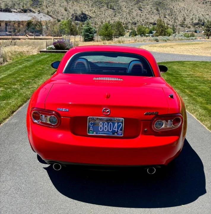 2009 Mazda NC MX-5 Miata - Image 3 of 14