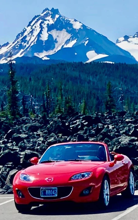 2009 Mazda NC MX-5 Miata - Image 2 of 14