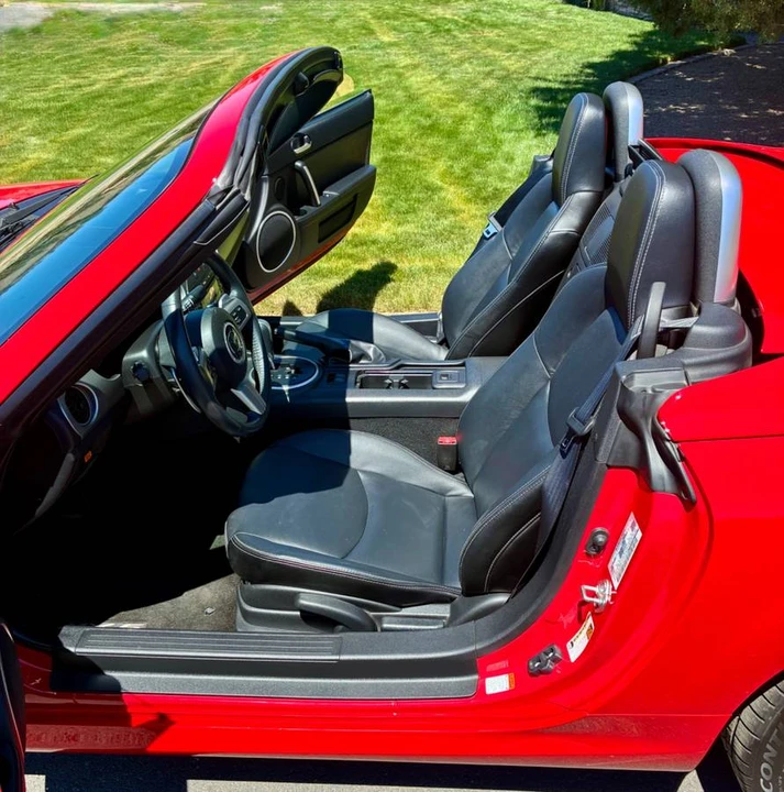 2009 Mazda NC MX-5 Miata - Image 13 of 14