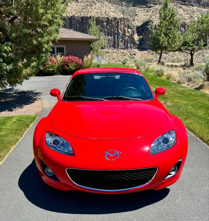 2009 Mazda NC MX-5 Miata - Image 6 of 14