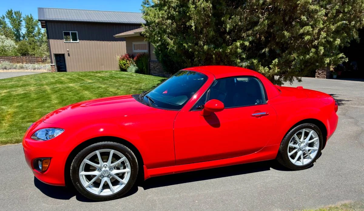 2009 Mazda NC MX-5 Miata - Image 5 of 14
