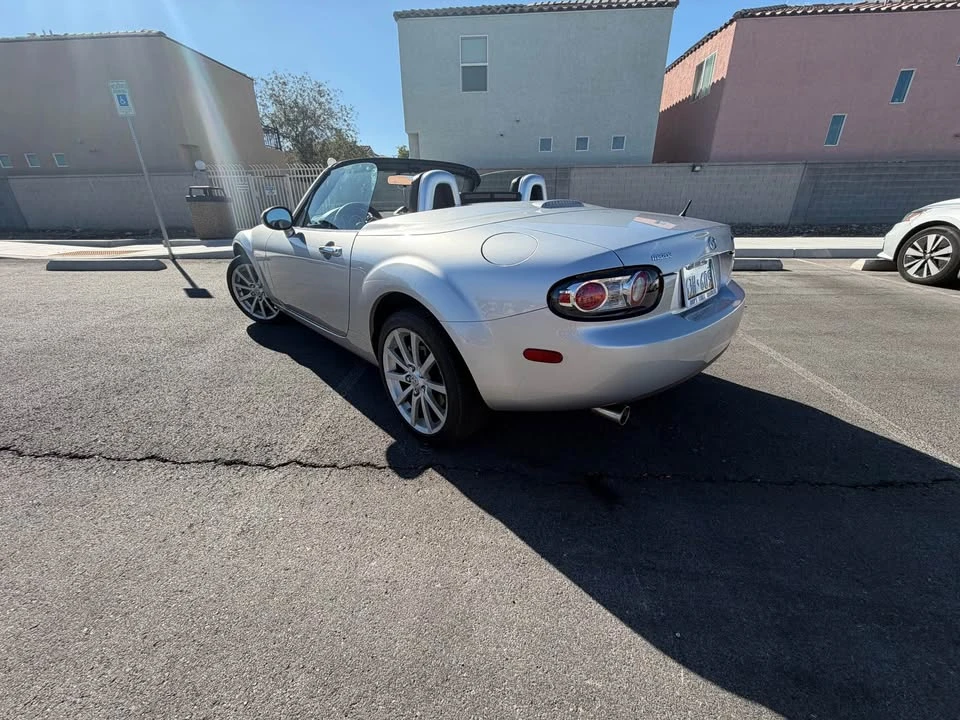 2008 Mazda NC MX-5 Miata - Image 2 of 10