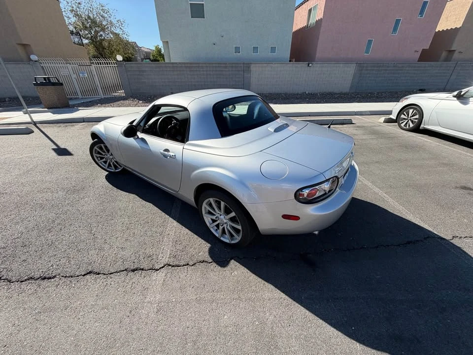 2008 Mazda NC MX-5 Miata - Image 4 of 10