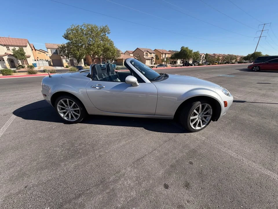 2008 Mazda NC MX-5 Miata - Image 7 of 10