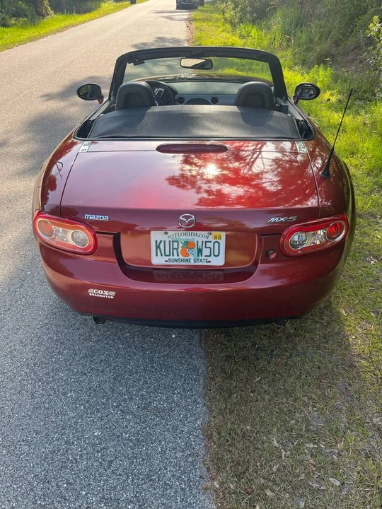 2009 Mazda NC MX-5 Miata - Image 2 of 17