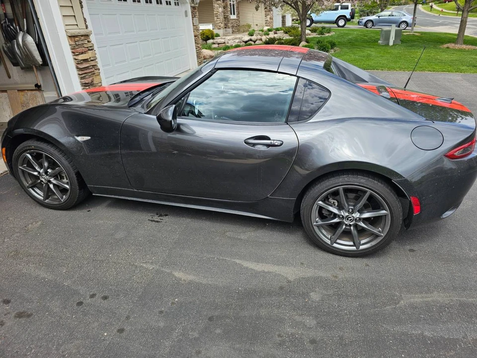 2017 Mazda ND MX-5 Miata - Image 7 of 9