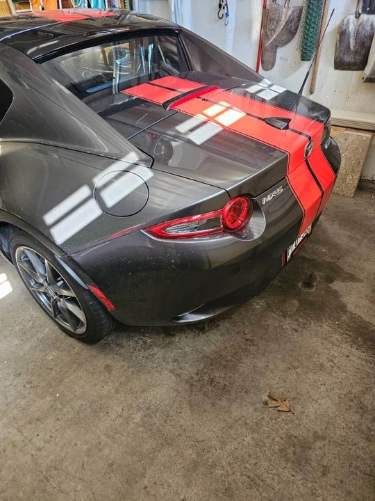 2017 Mazda ND MX-5 Miata - Image 8 of 9