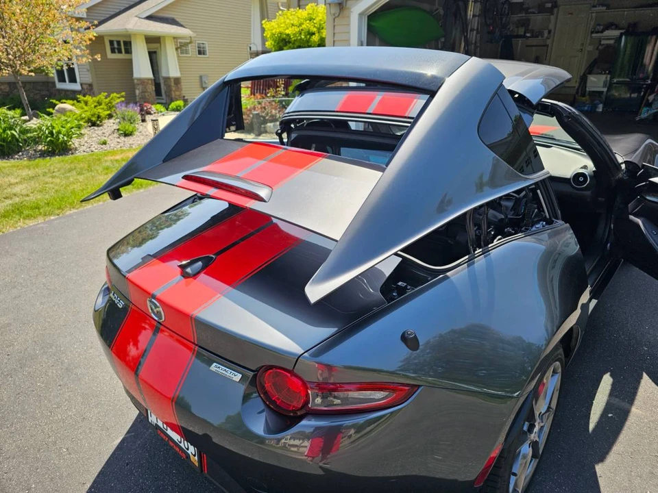 2017 Mazda ND MX-5 Miata - Image 3 of 9