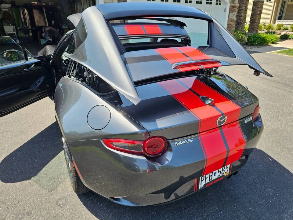 2017 Mazda ND MX-5 Miata - Image 4 of 9
