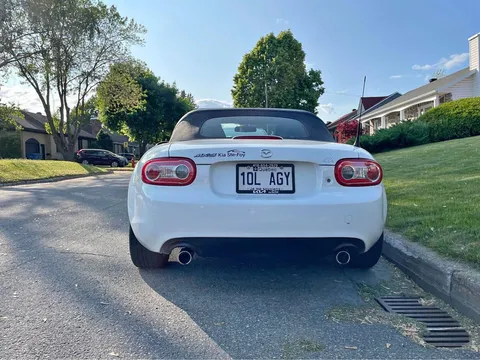 2011 Mazda Miata MX GS