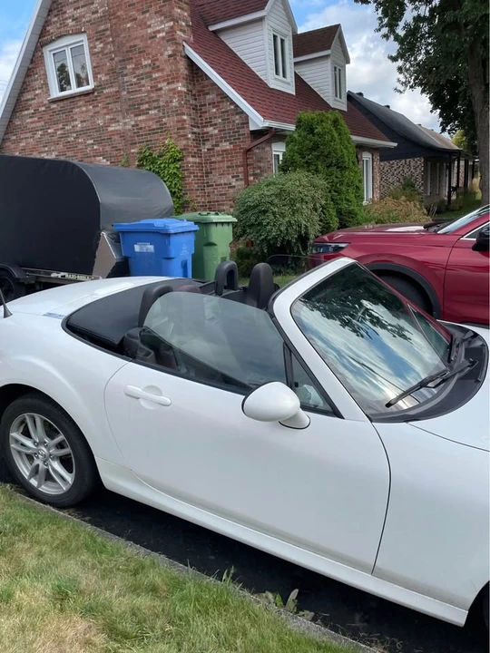 2011 Mazda NC MX-5 Miata - Image 4 of 6