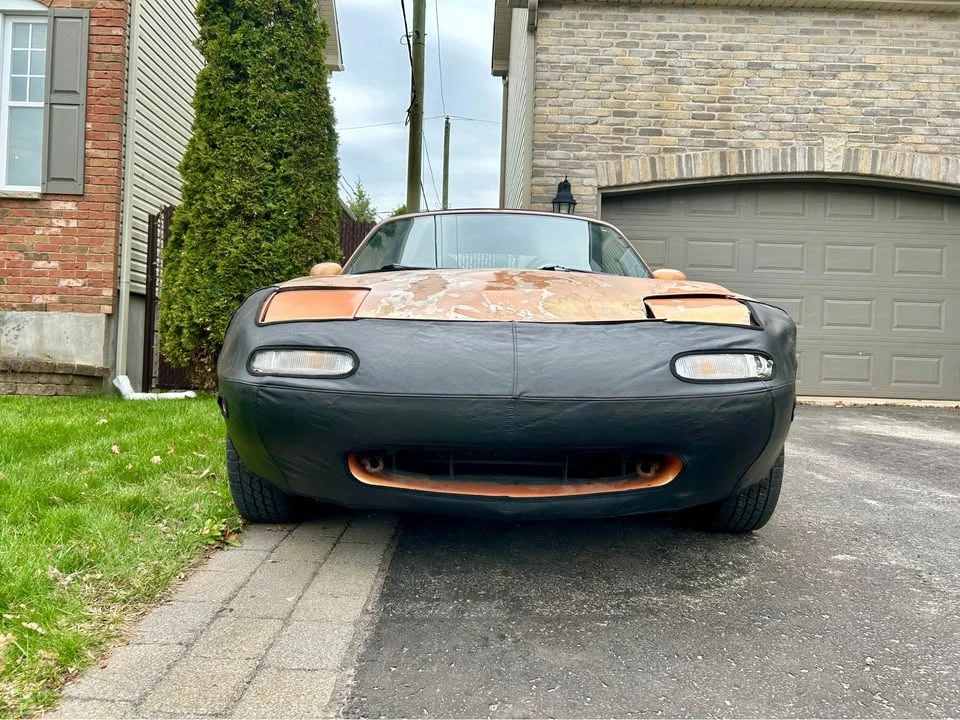 1993 Mazda NA MX-5 Miata - Image 2 of 10